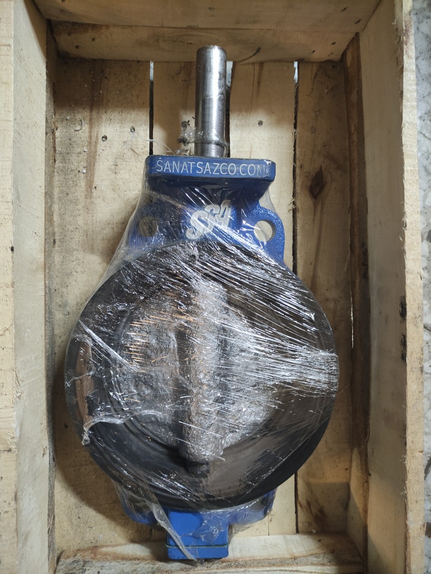 ساخت و تعمیر انواع شیرآلات صنعتی