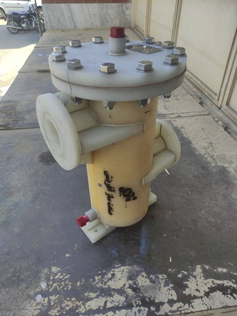 نمونه ای از پروژه های شرکت